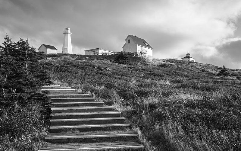 Cape Spear Lighthouse