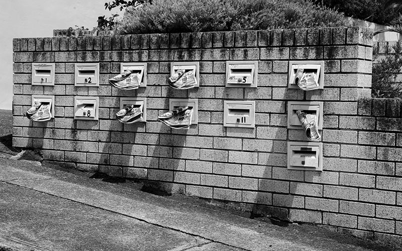 Post Boxes